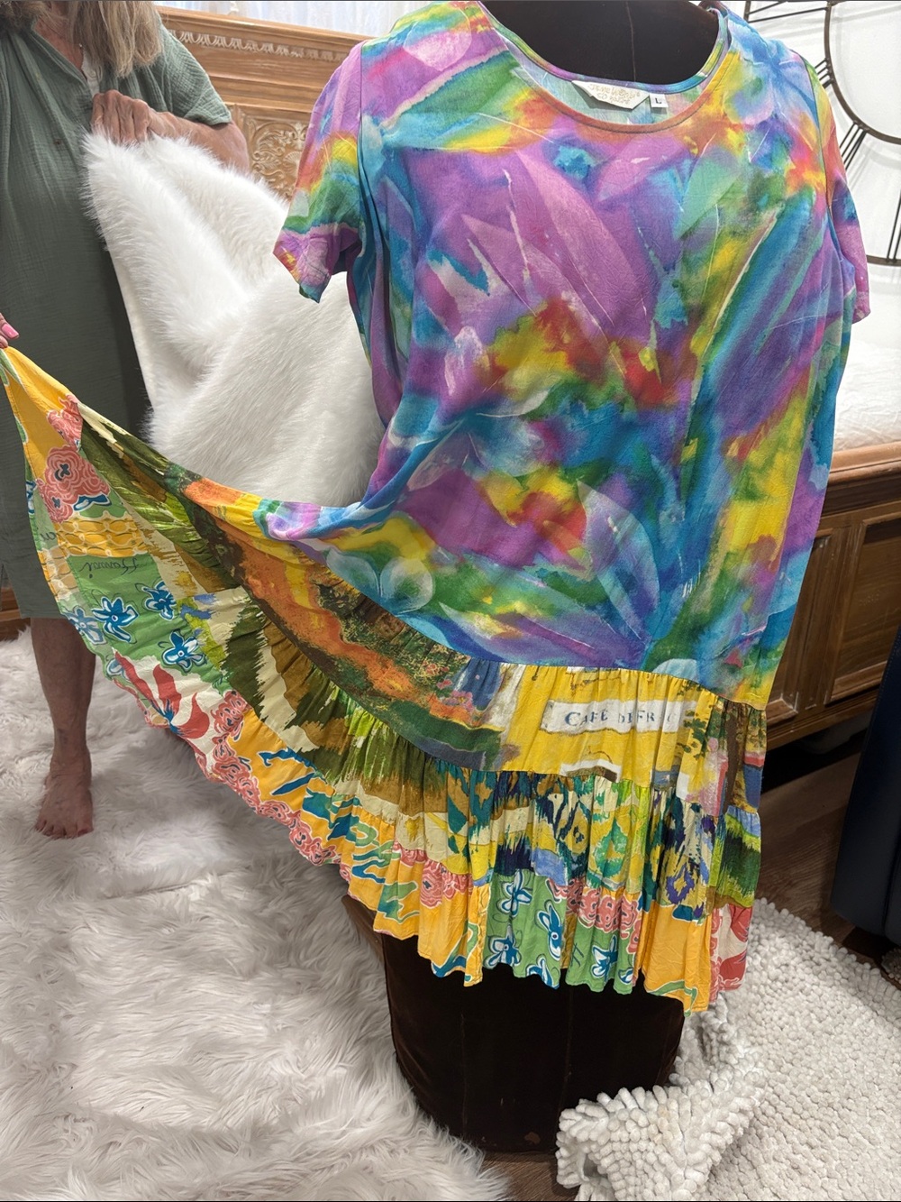Jams World Hattie Dress